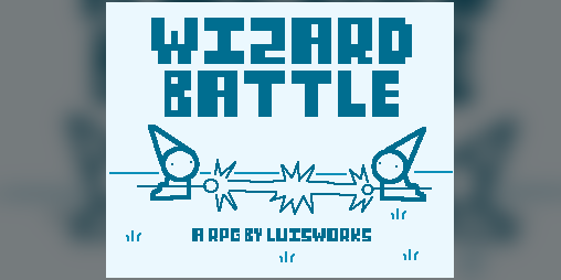 Cover image for Wizard Battle