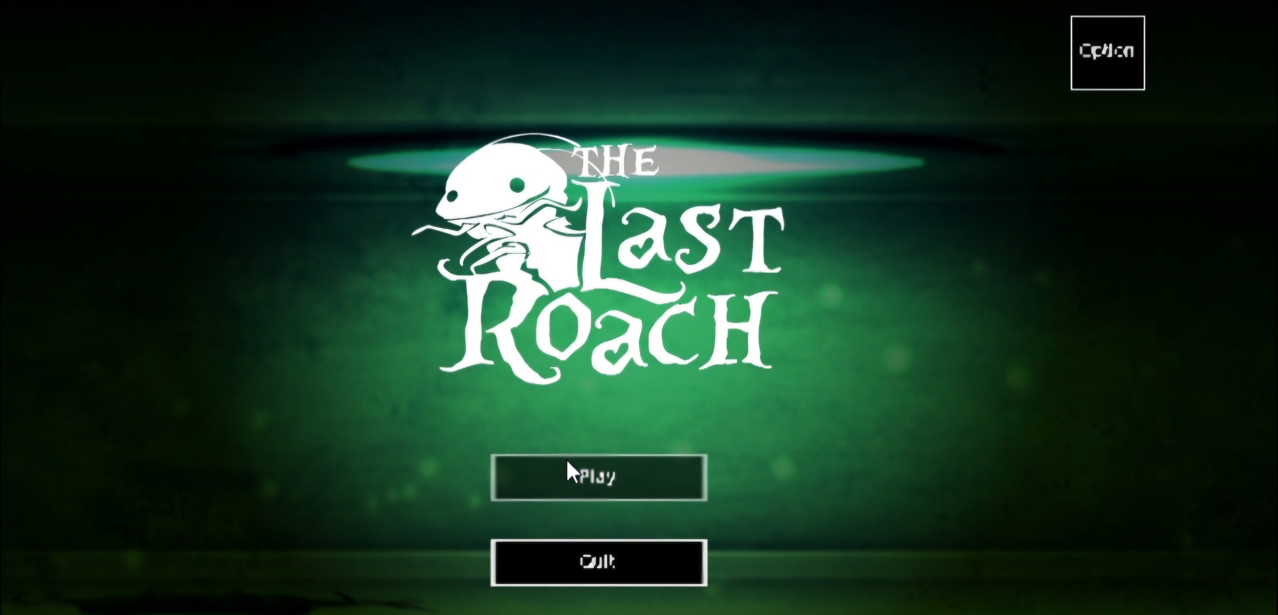 Main menu