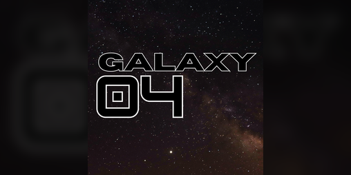 Cover image for Galaxy-04