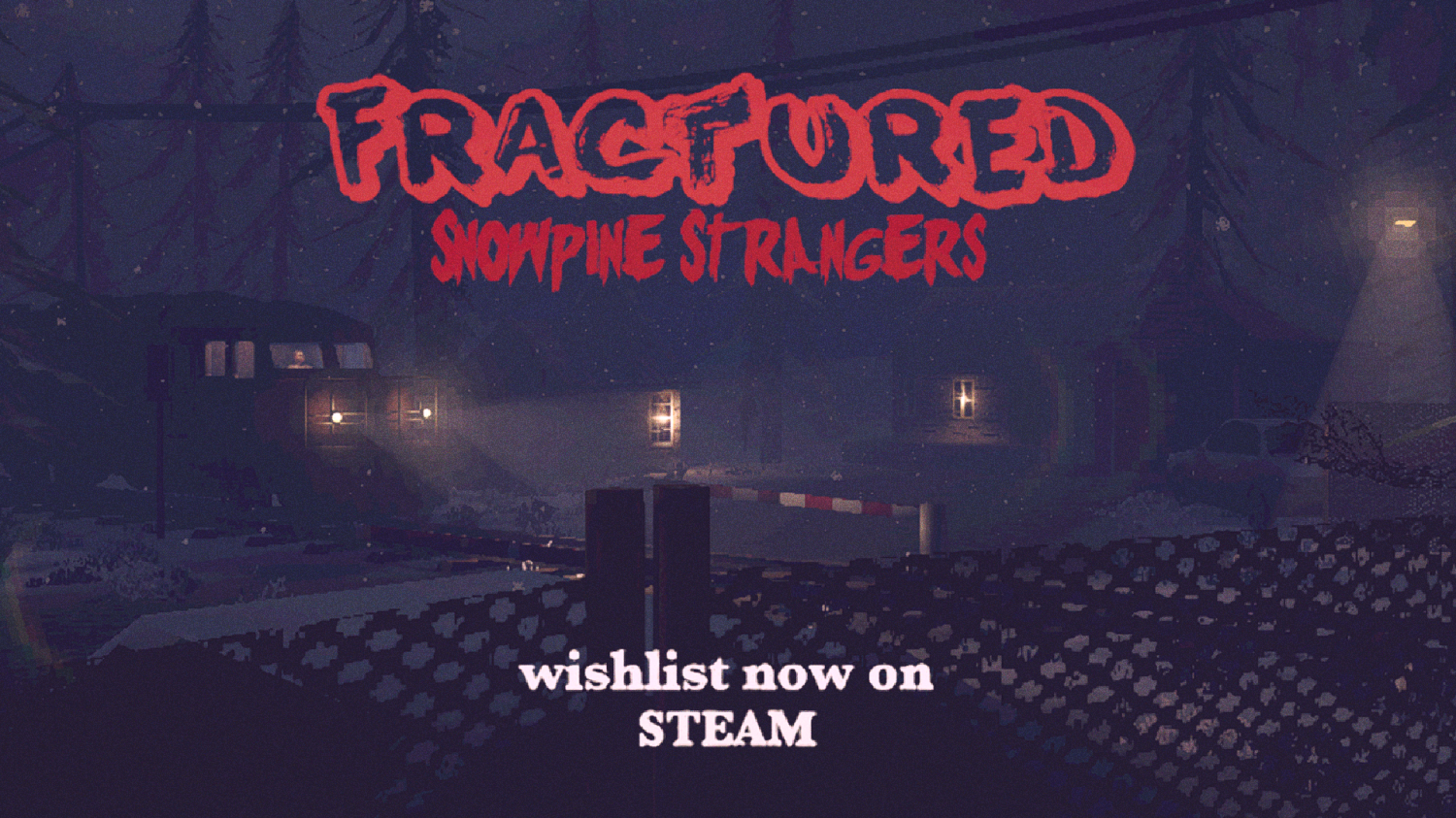 WISHLIST MY NEW GAME