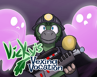 Vicky's Vexing Vocation