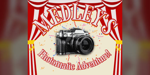 Cover image for Medley's Photomatic Adventure