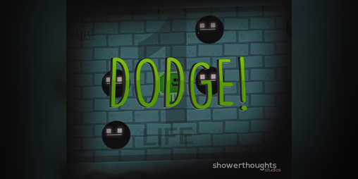 Cover image for Dodge!