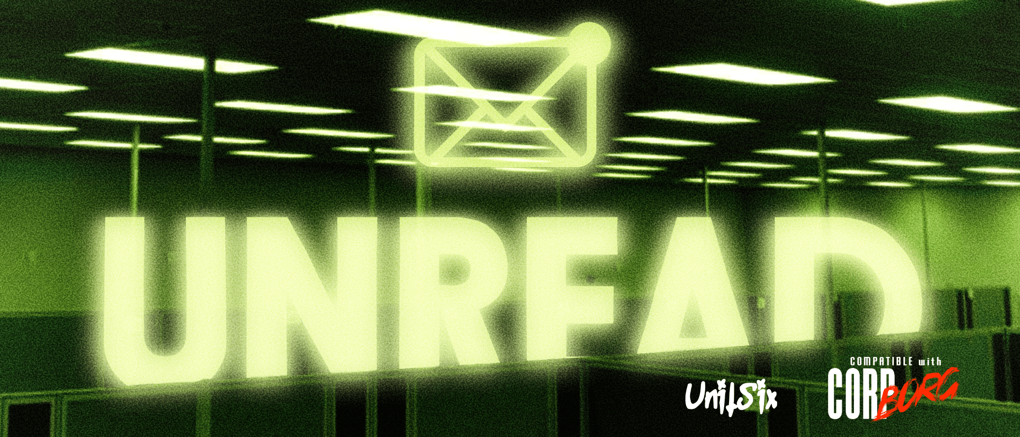 Unread || Compatible with Corp Borg