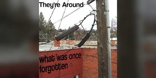 Cover image for what was once forgotten