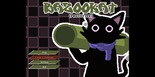 Cover image for Bazookat Prototype