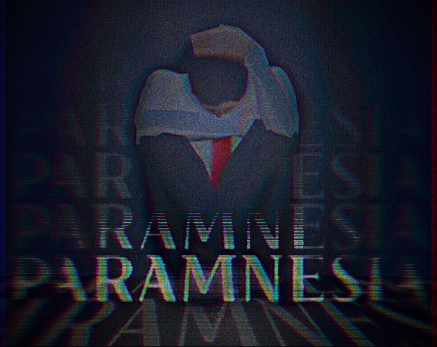 Cover image for Paramnesia