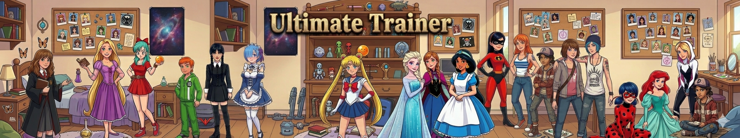 Ultimate Trainer