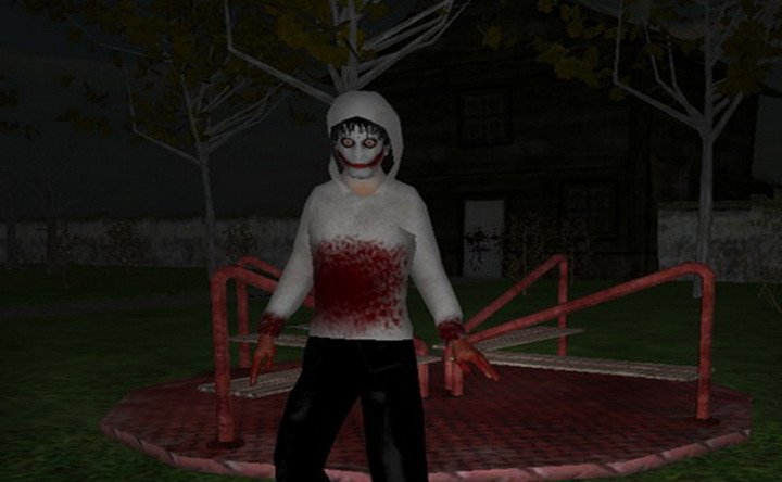 jeff the killer cover