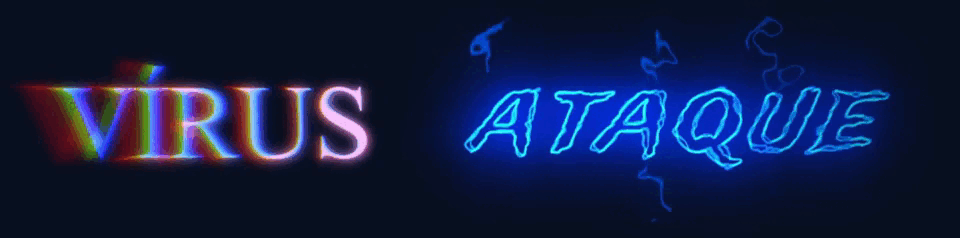 Vírus Ataque