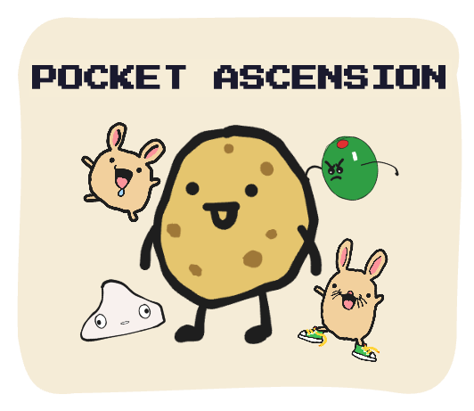 Cover image for Pocket Ascension