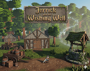Jerrick and the wishing well