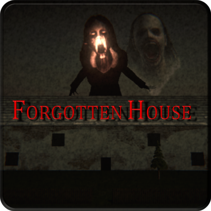 Lilly: Forgotten House PC cover