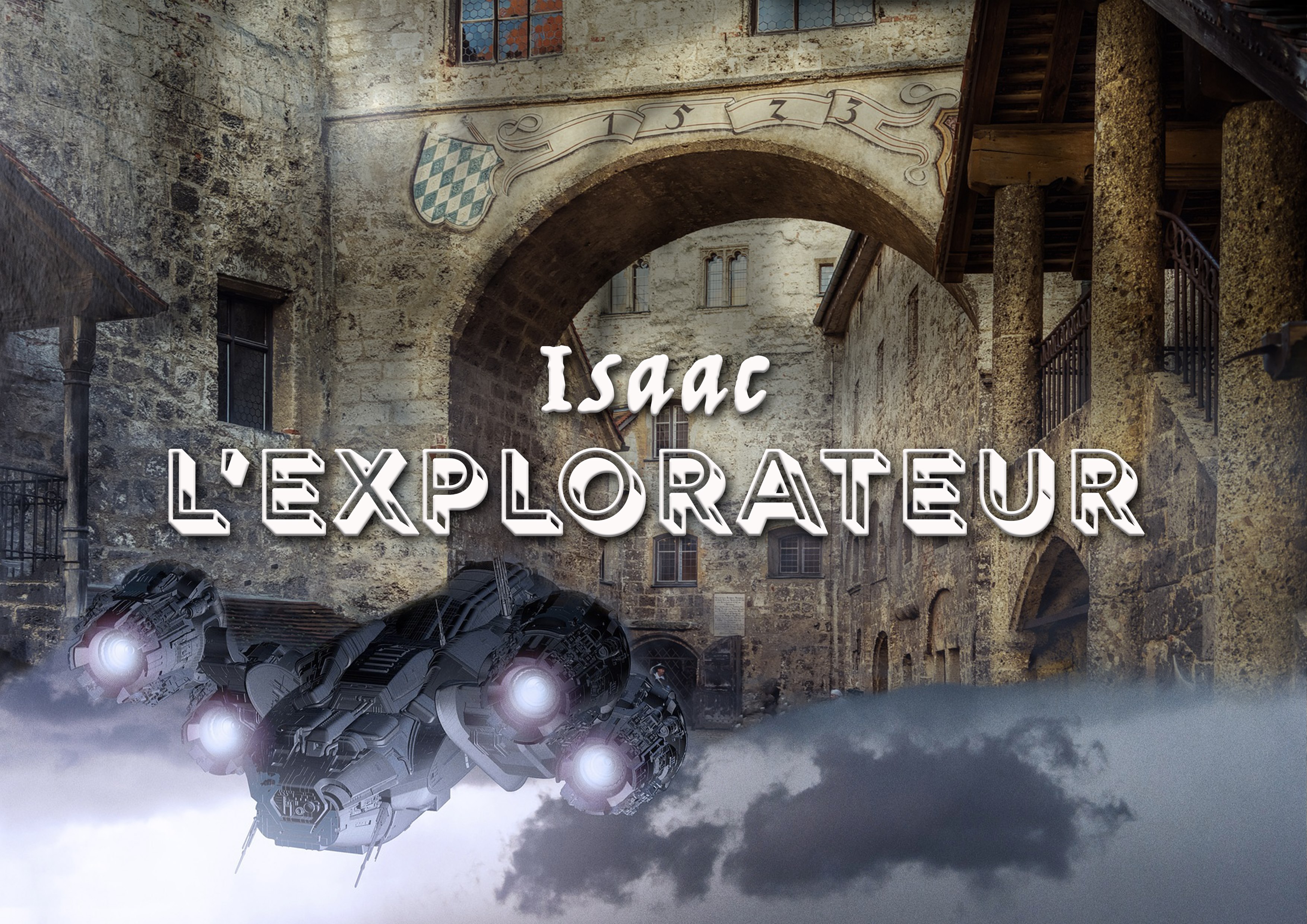 Isaac l'exploreur