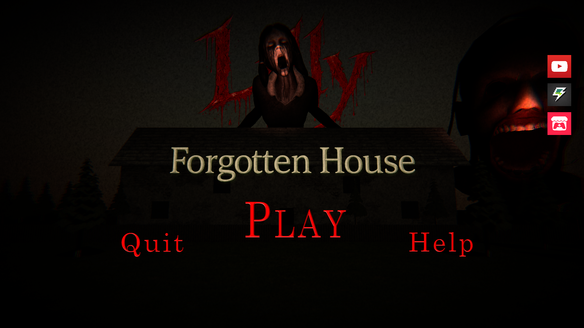 Lilly: Forgotten House PC
