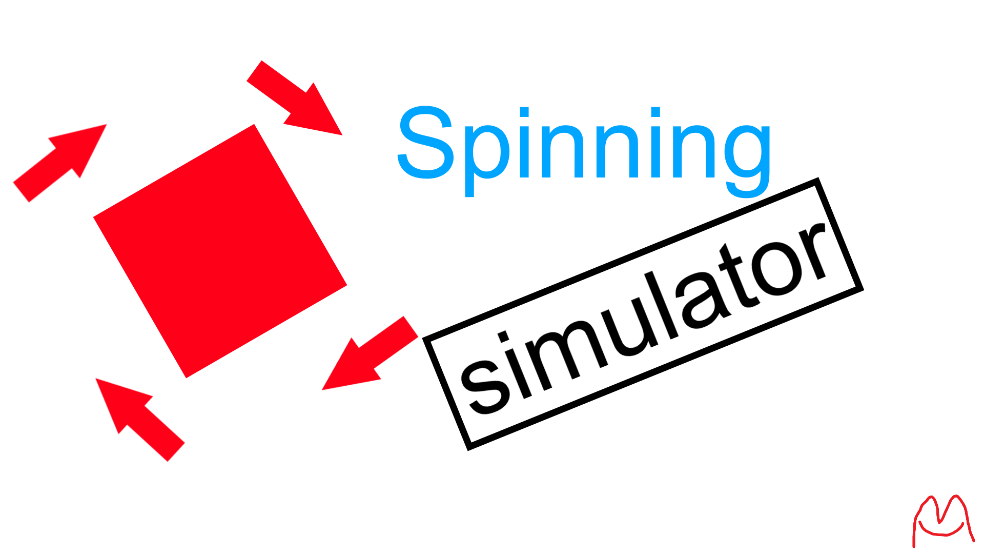 Cover image for Spinning Simulator