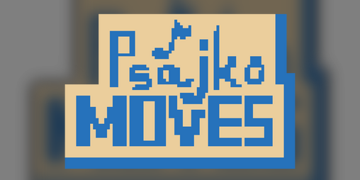 Cover image for Psajko Moves