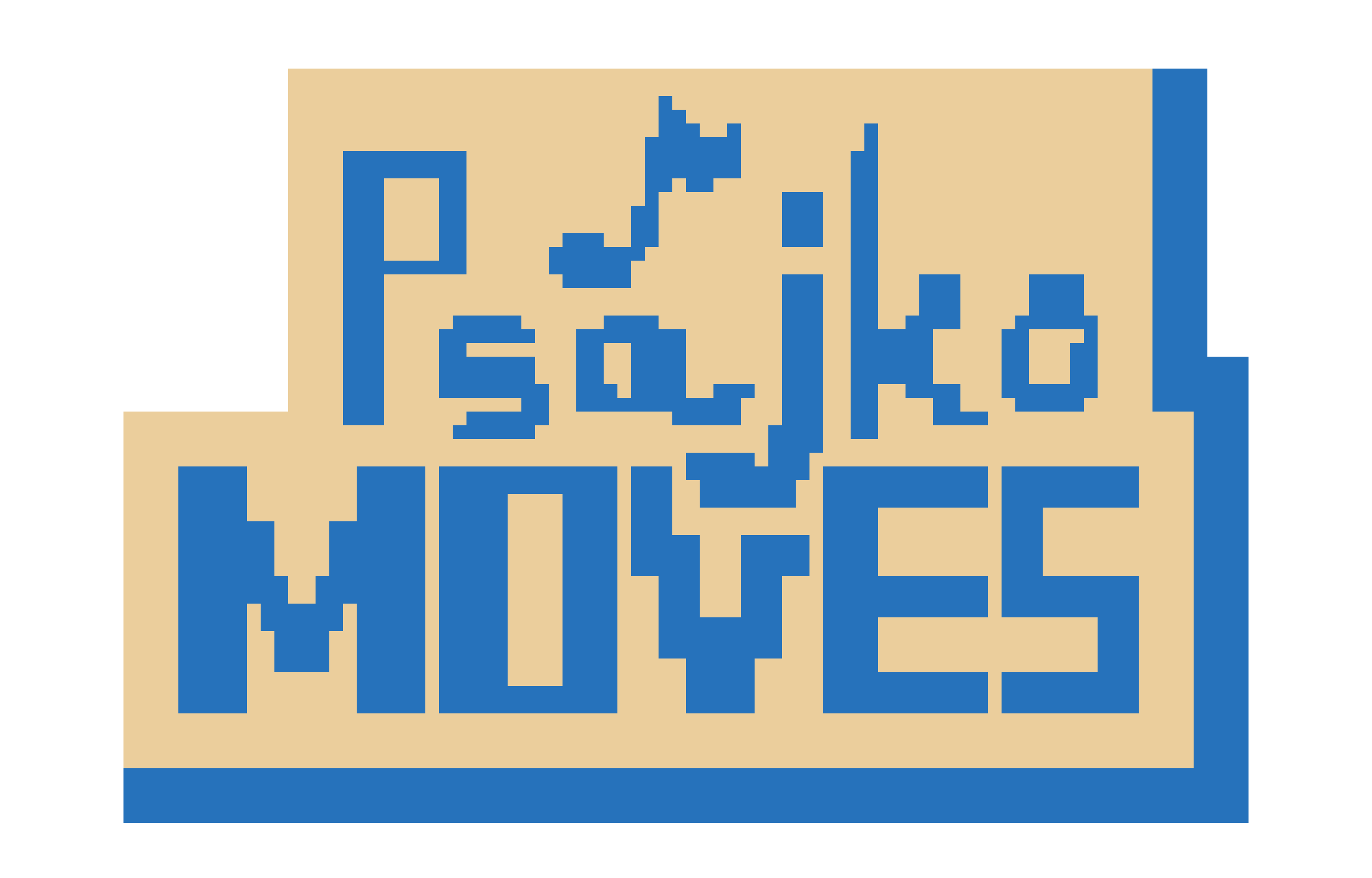 Cover image for Psajko Moves