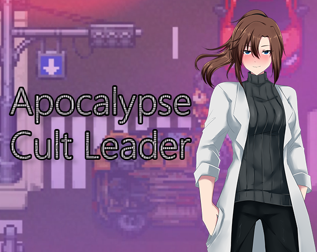 Cover image for Apocalypse Cult Leader