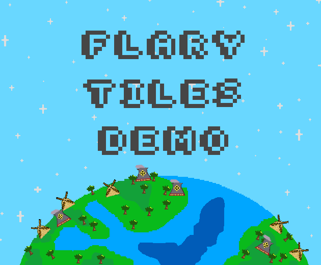 Cover image for Flary Tiles - Demo