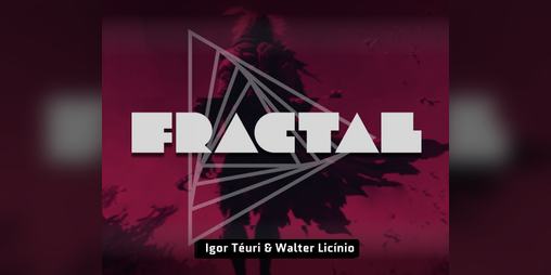 Cover image for Fractal RPG