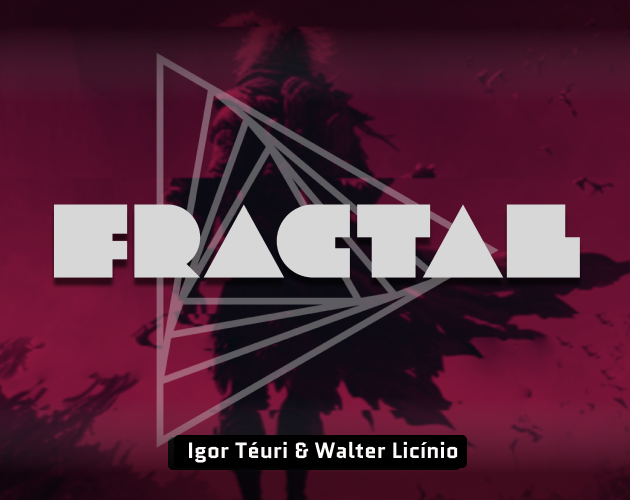 Cover image for Fractal RPG