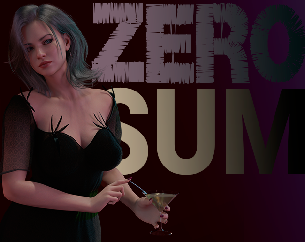 Cover image for Zero Sum (NSFW 18+)