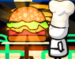 Burger Shop tycoon - clicker idle