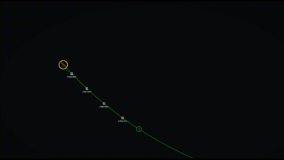 Updated Graphics and Salvo Timing