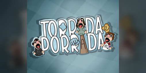 Cover image for Torrada e Porrada