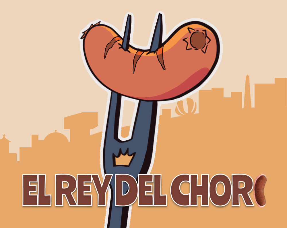 Cover image for El Rey del Chori