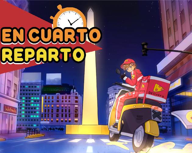 ¡En cuarto reparto!