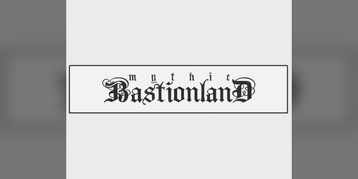 Cover image for Mythic Bastionland - Ficha de Personagem Editavél em PT-BR