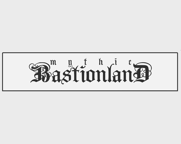 Cover image for Mythic Bastionland - Ficha de Personagem Editavél em PT-BR