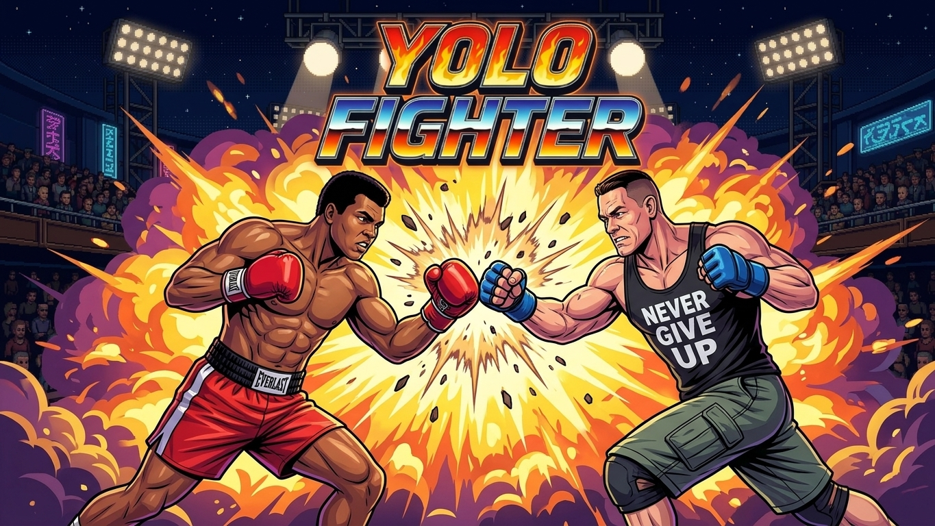 Yolo Fighter