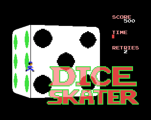 Cover image for Dice Skater