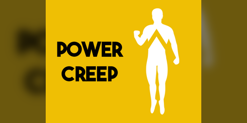 Cover image for Power Creep