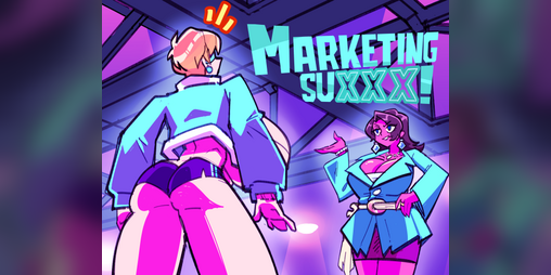 Cover image for (FREE BOOK) Marketing SuXXX!