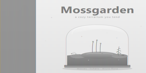 Cover image for Mossgarden