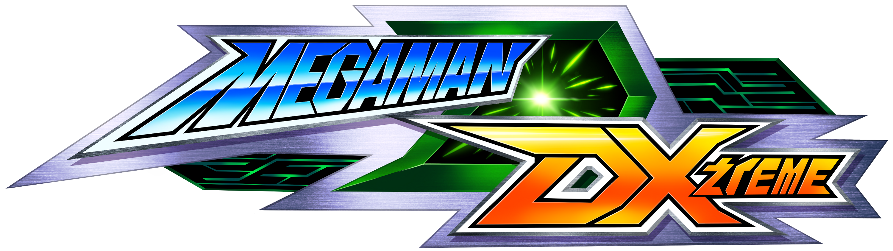 Mega Man DXtreme
