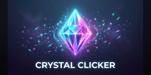 Cover image for Crystal Clicker