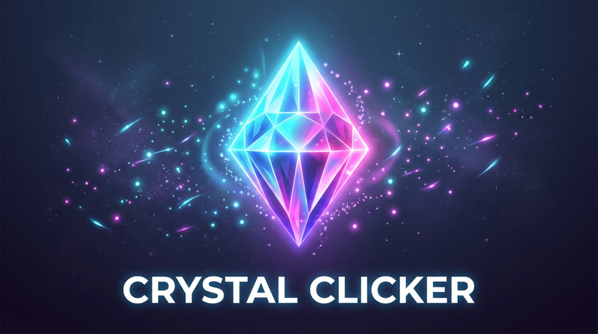 Cover image for Crystal Clicker