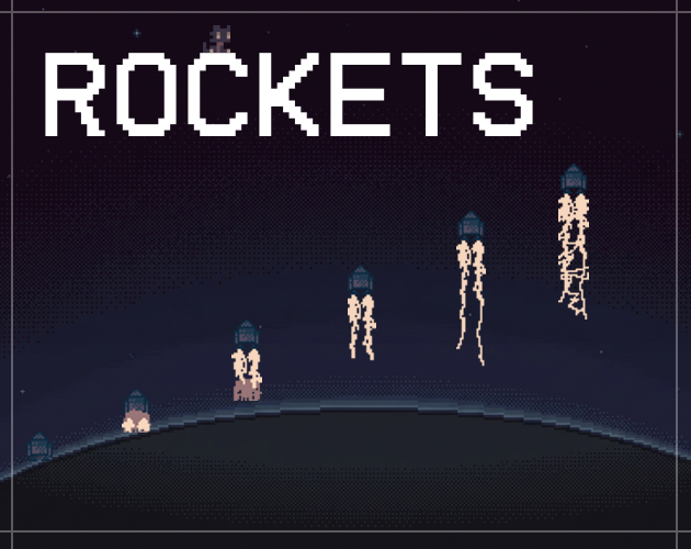 Cover image for Rockets