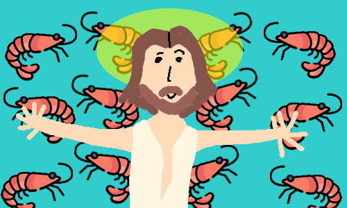 Slop - Jésus Crevettes
