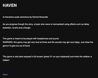 Haven