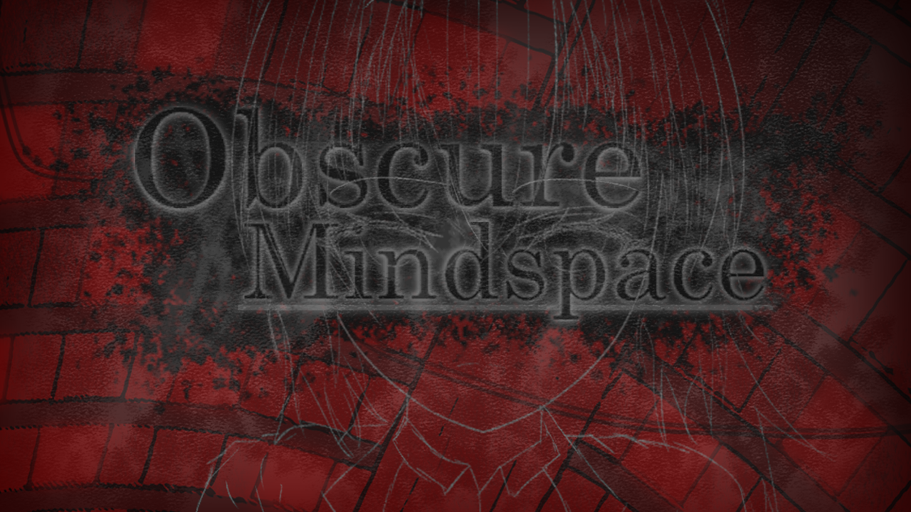Obscure MindSpace cover