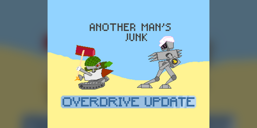 Cover image for Another Man's Junk