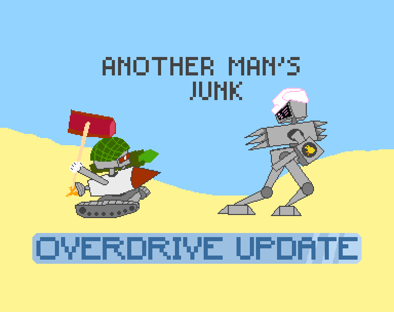 Cover image for Another Man's Junk