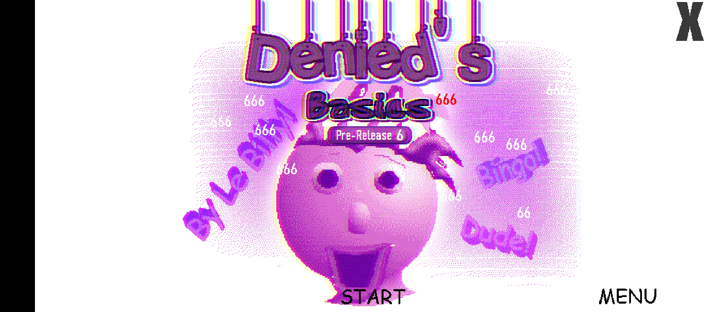 Denied Basics V666 But It's Billy Basics Android