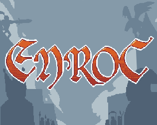 Cover image for ENROC (Sant Jordi Jam 2026)